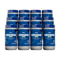 Twelve bottles of 4Life Transfer Factor Plus Tri-Factor Formula with Zinc, 60 veggie capsules each