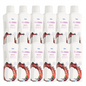 Twelve bottles of 4Life RioVida superfruit immune shot