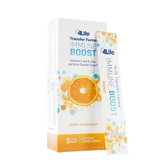 4Life Transfer Factor® Immune Boost