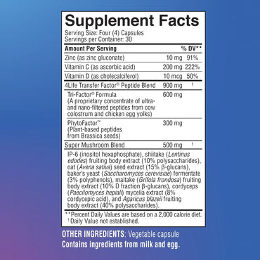 Transfer Factor Max - 4Life Transfer Factor Products