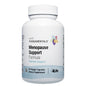 4Life Menopause Support Formula bottle with 60 veggie capsules for women's hormonal balance and wellness.