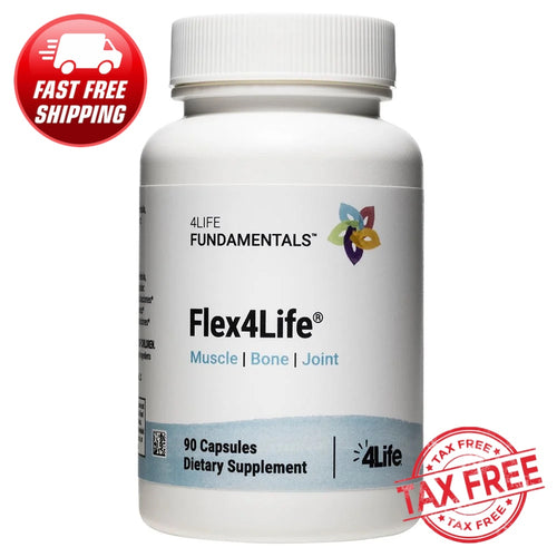 Flex4Life® - capsules - 4Life Transfer Factor Products