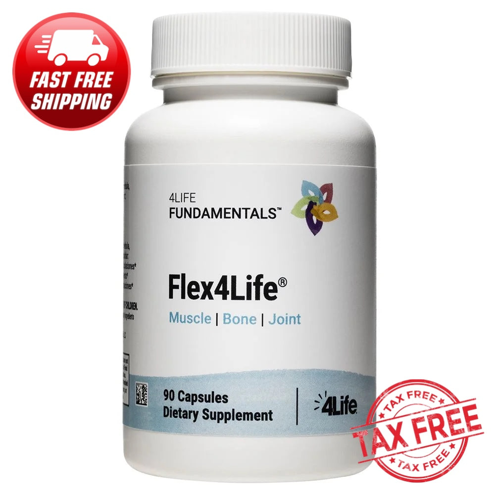 Flex4Life® - capsules - 4Life Transfer Factor Products