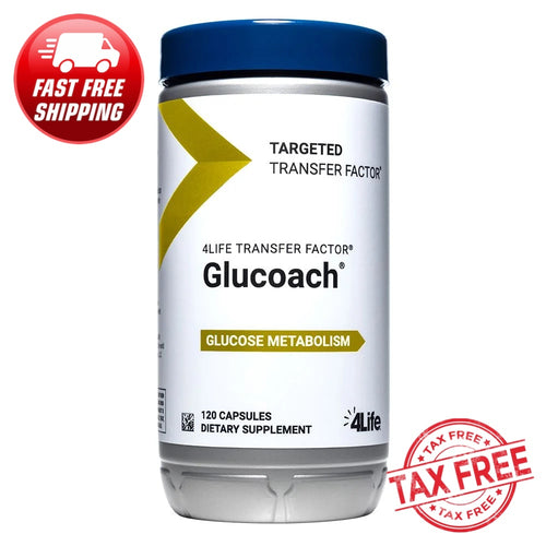 GluCoach - 4Life Transfer Factor Products