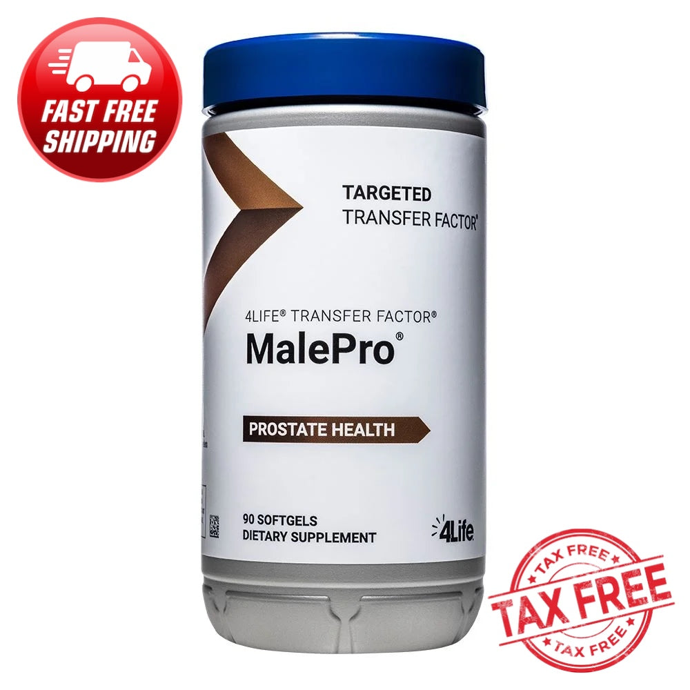 MalePro - 4Life Transfer Factor Products