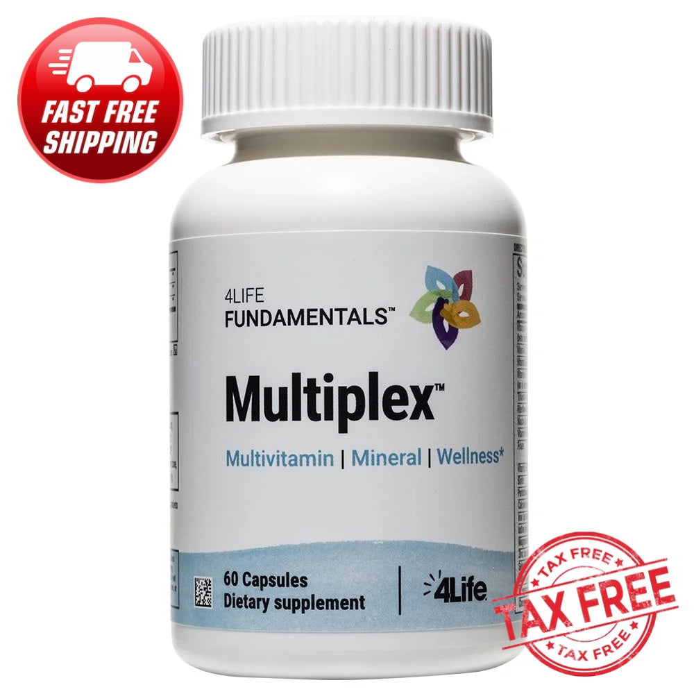 Multiplex™ - 4Life Transfer Factor Products