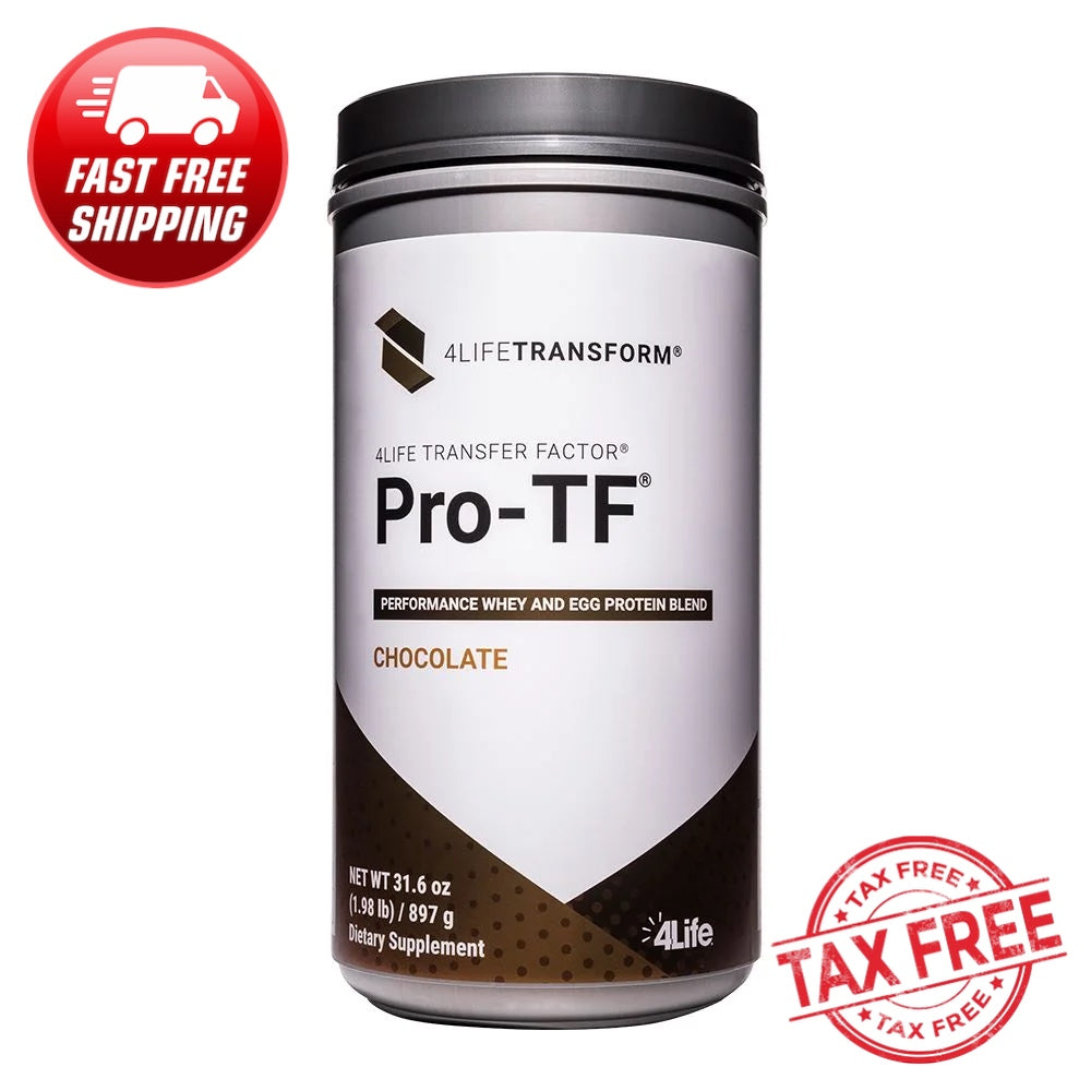 Pro-TF® Chocolate - 4Life Transfer Factor Products