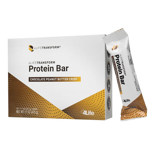 Protein Bar - 4Life Transfer Factor Products