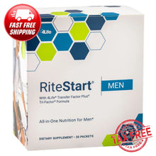 Load image into Gallery viewer, RiteStart® Men - 4Life Transfer Factor Products
