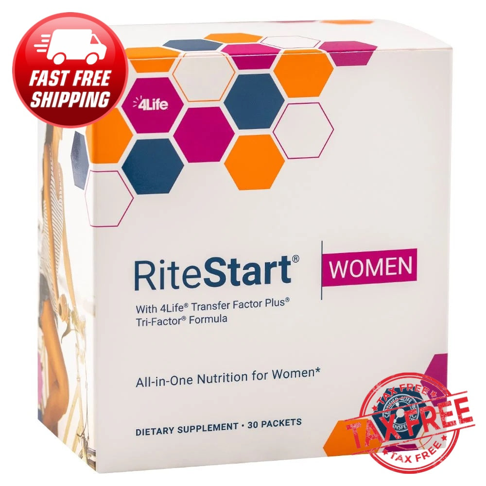 RiteStart® Women - 4Life Transfer Factor Products