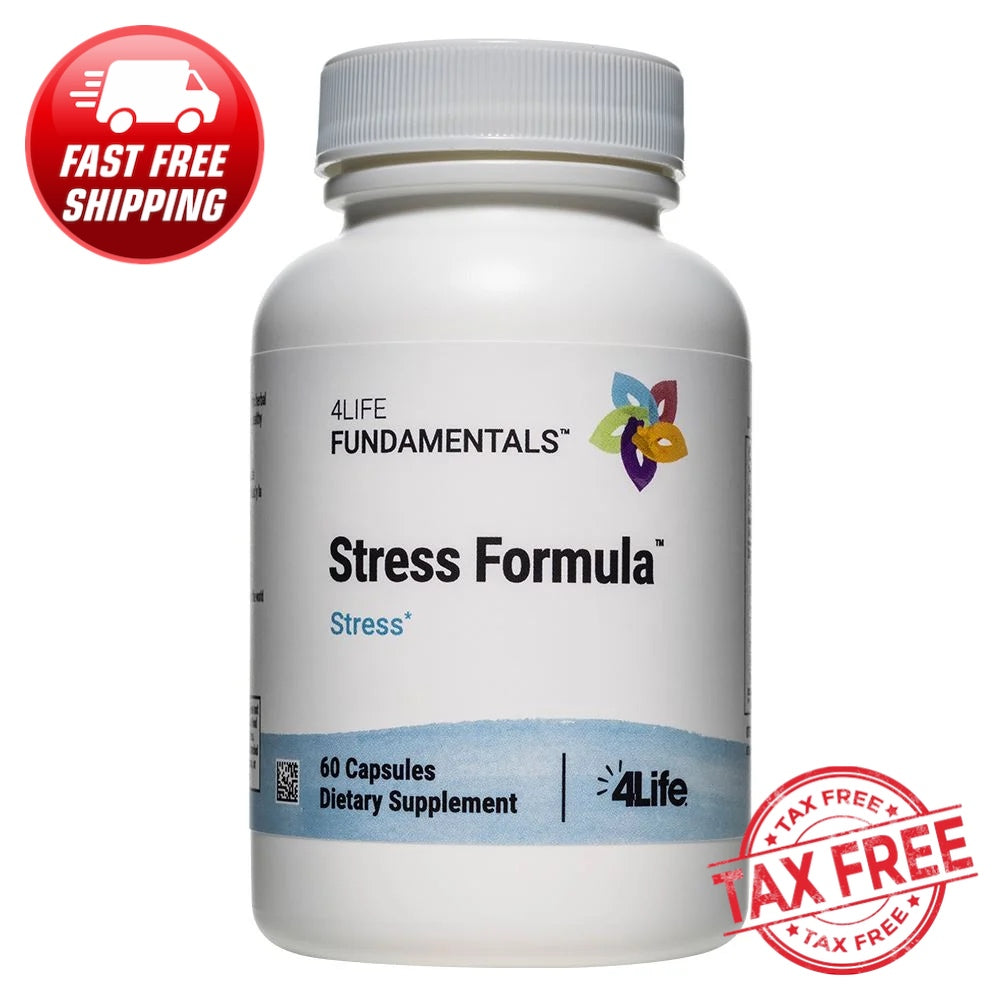 Stress Formula™ - 4Life Transfer Factor Products