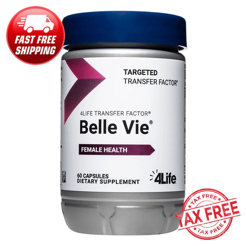 Belle Vie - 4Life Transfer Factor Products