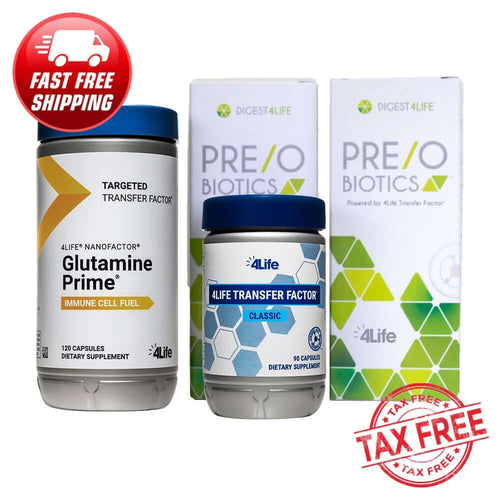 Immune IQ Starter Pack - 4Life Transfer Factor Products