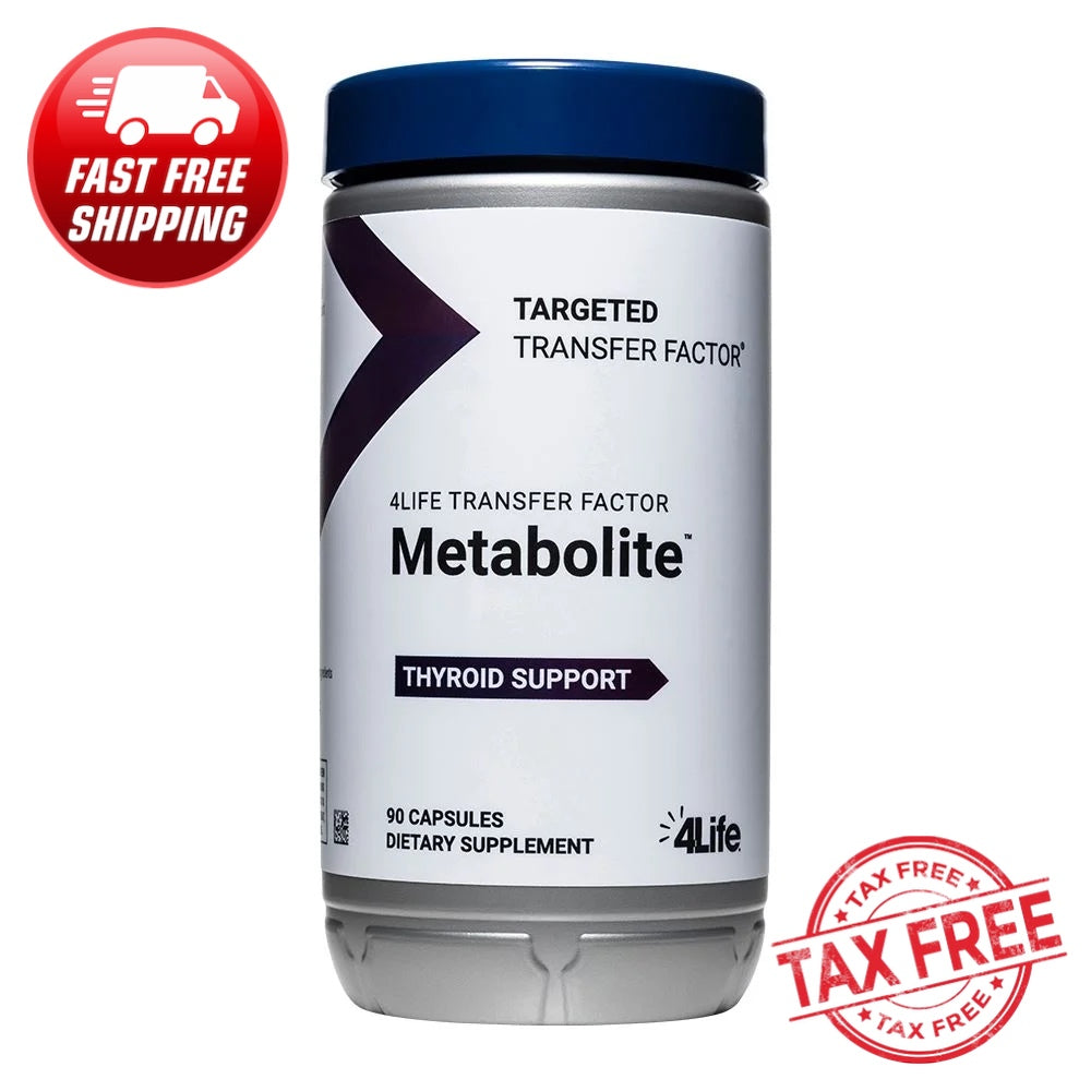 Transfer Factor Metabolite - 4Life Transfer Factor Products