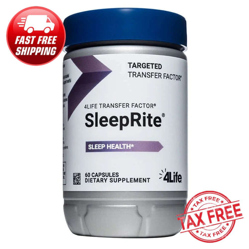 SleepRite® - 4Life Transfer Factor Products
