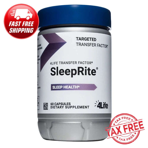 SleepRite® - 4Life Transfer Factor Products
