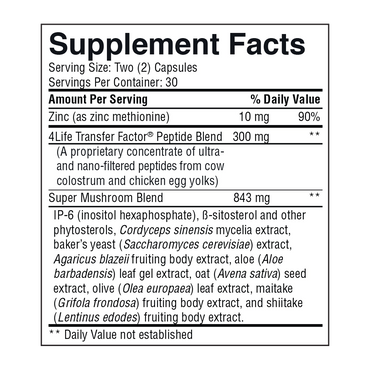4Life Transfer Factor® Plus