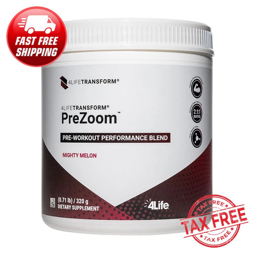 PreZoom - 4Life Transfer Factor Products