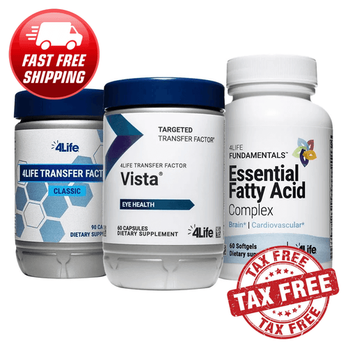 August Monthly Special - 4Life Transfer Factor Products