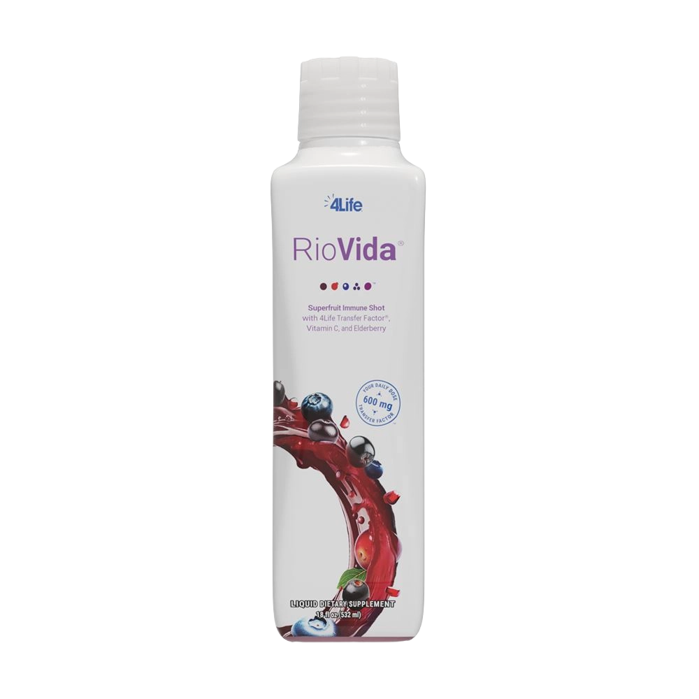 4Life Transfer Factor® RioVida® (Single Bottle) - 4Life Transfer Factor Products