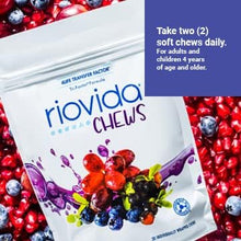 Cargue la imagen en el visor de la galería, RioVida Chews - 4Life Transfer Factor Products
