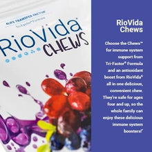 Cargue la imagen en el visor de la galería, RioVida Chews - 4Life Transfer Factor Products
