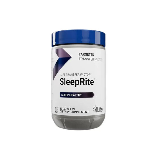 4Life Transfer Factor SleepRite - restful sleep support with Transfer Factor and melatonin