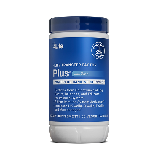 4Life Transfer Factor® Plus