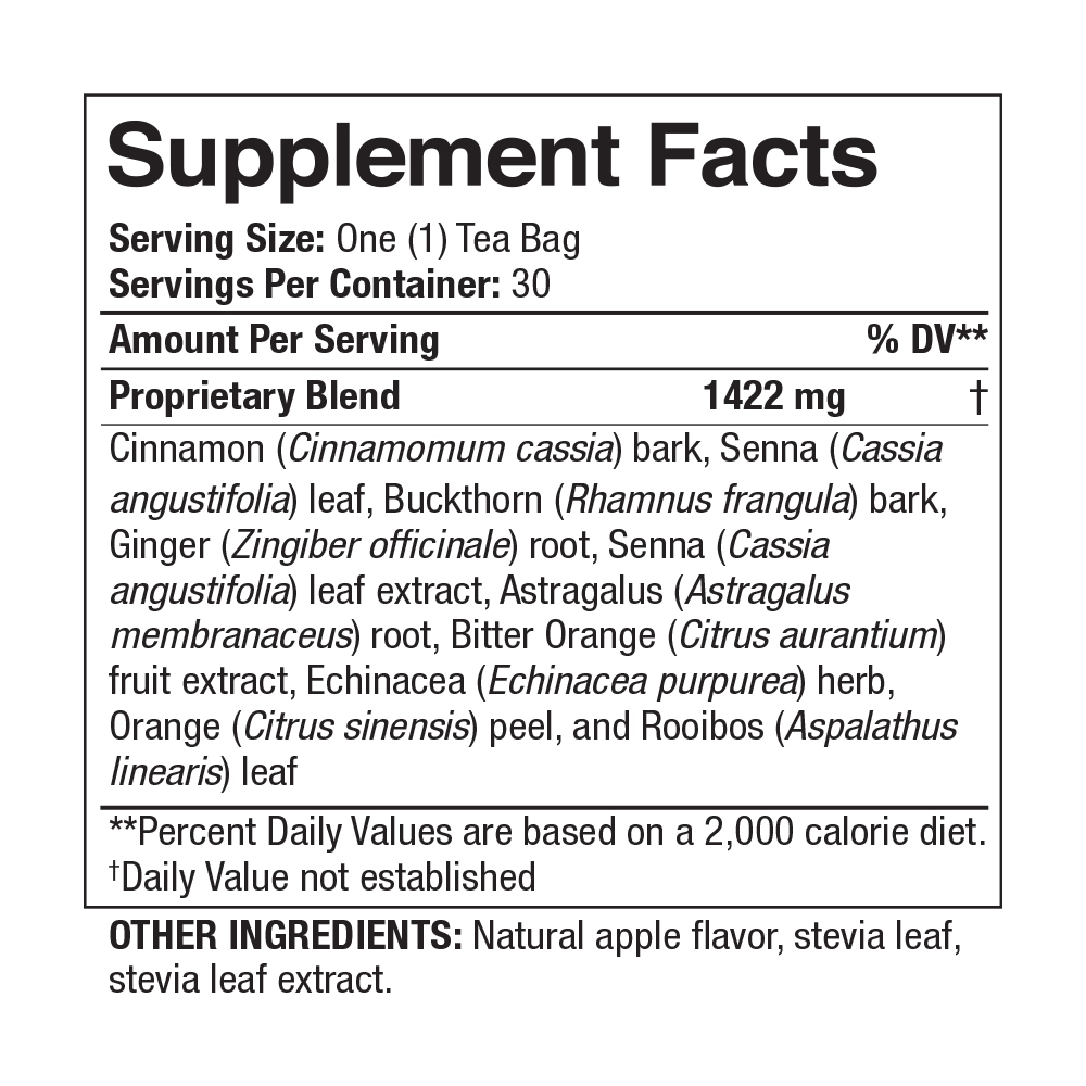 Tea4Life® - 4Life Transfer Factor Products