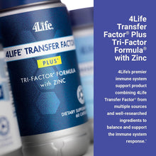 Cargue la imagen en el visor de la galería, Transfer Factor Plus - 4Life Transfer Factor Products
