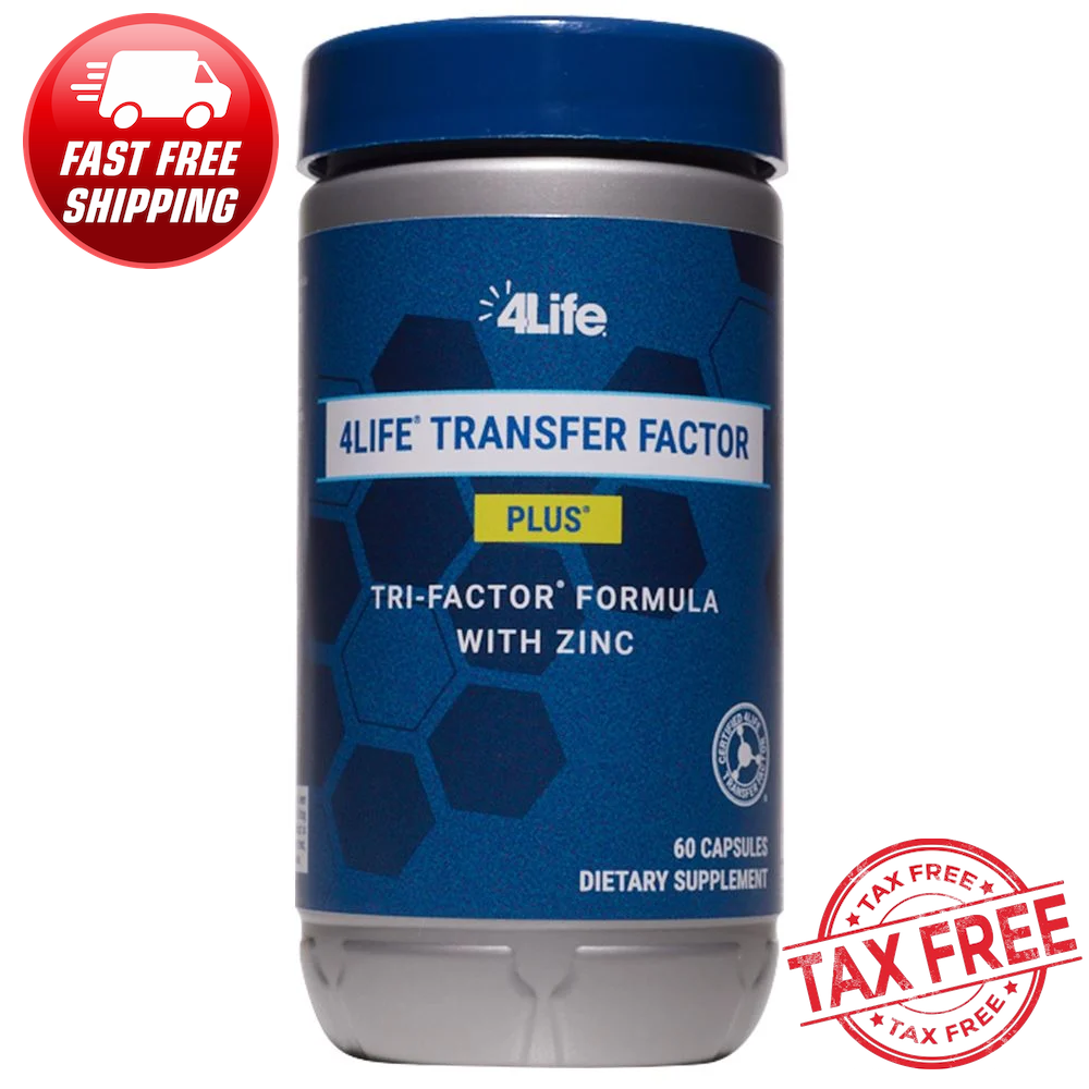 Transfer Factor Plus - 4Life Transfer Factor Products