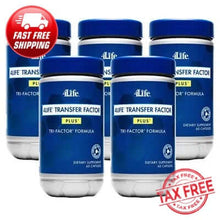 Load image into Gallery viewer, 5 Pack of Transfer Factor Plus - 4Life Transfer Factor Products
