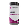 4LifeTransform Woman - daily wellness support for women with adaptogens and Transfer Factor