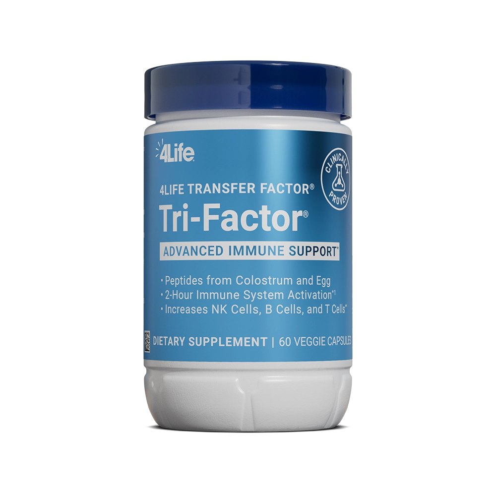 4Life Transfer Factor® Tri-Factor®