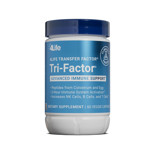 4Life Transfer Factor® Tri-Factor®