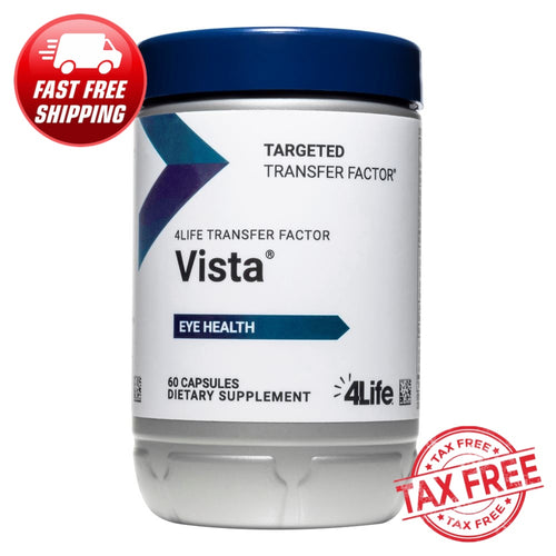 Vista - 4Life Transfer Factor Products