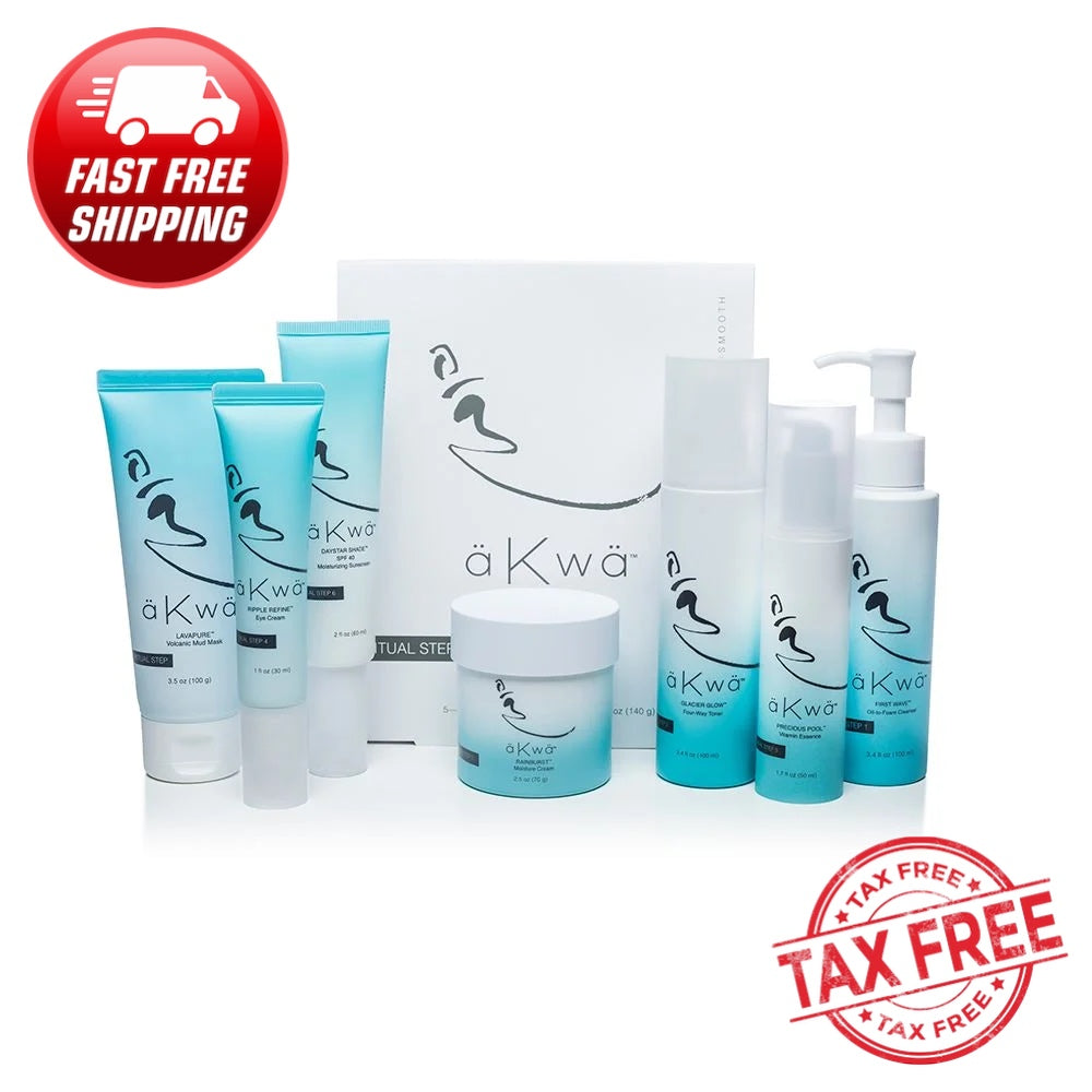 äKwä Skincare System - 4Life Transfer Factor Products