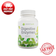 Cargue la imagen en el visor de la galería, Digestive Enzymes - 4Life Transfer Factor Products
