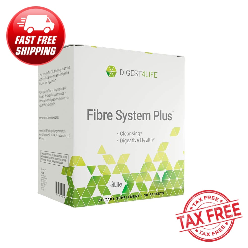 Fibre System Plus™ - 4Life Transfer Factor Products