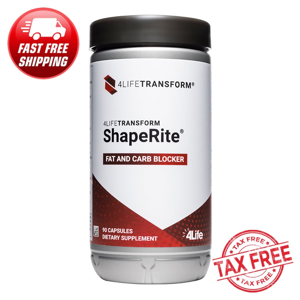 ShapeRite® - 4Life Transfer Factor Products