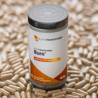 Burn - 4Life Transfer Factor Products