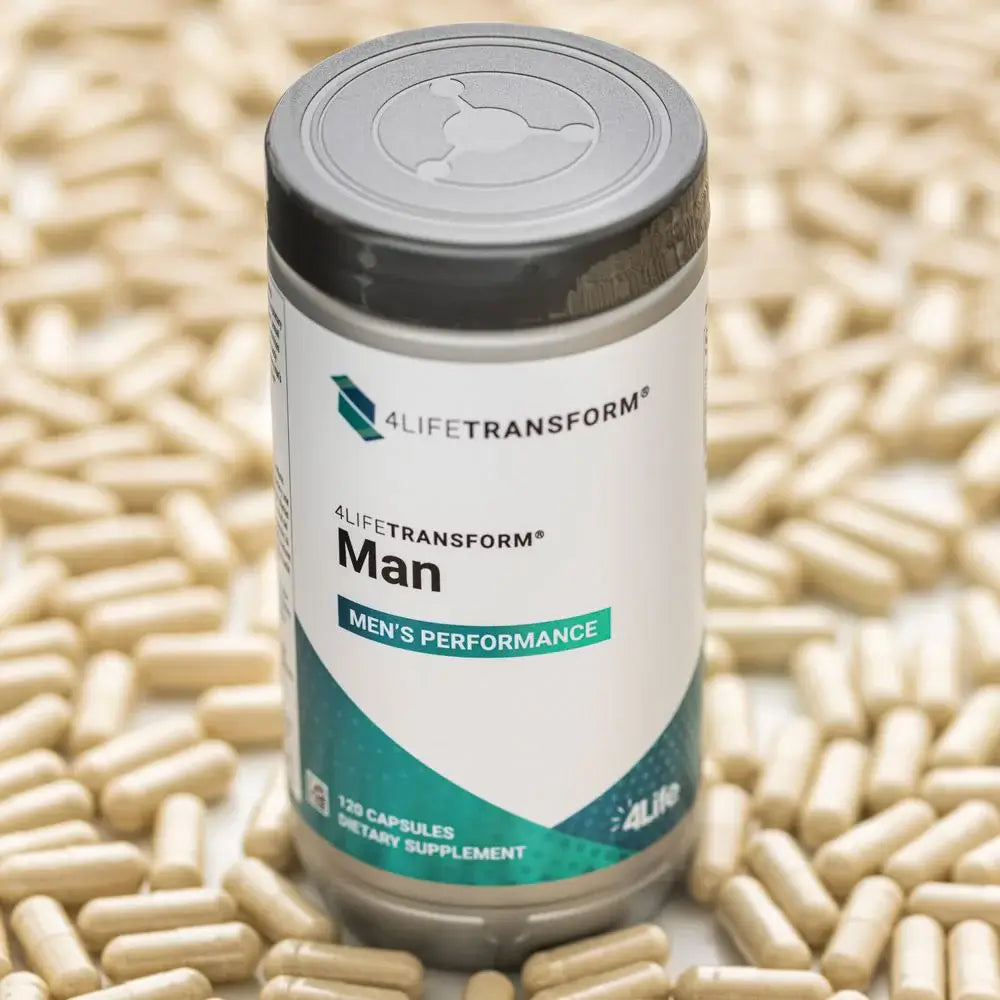 Man - 4Life Transfer Factor Products