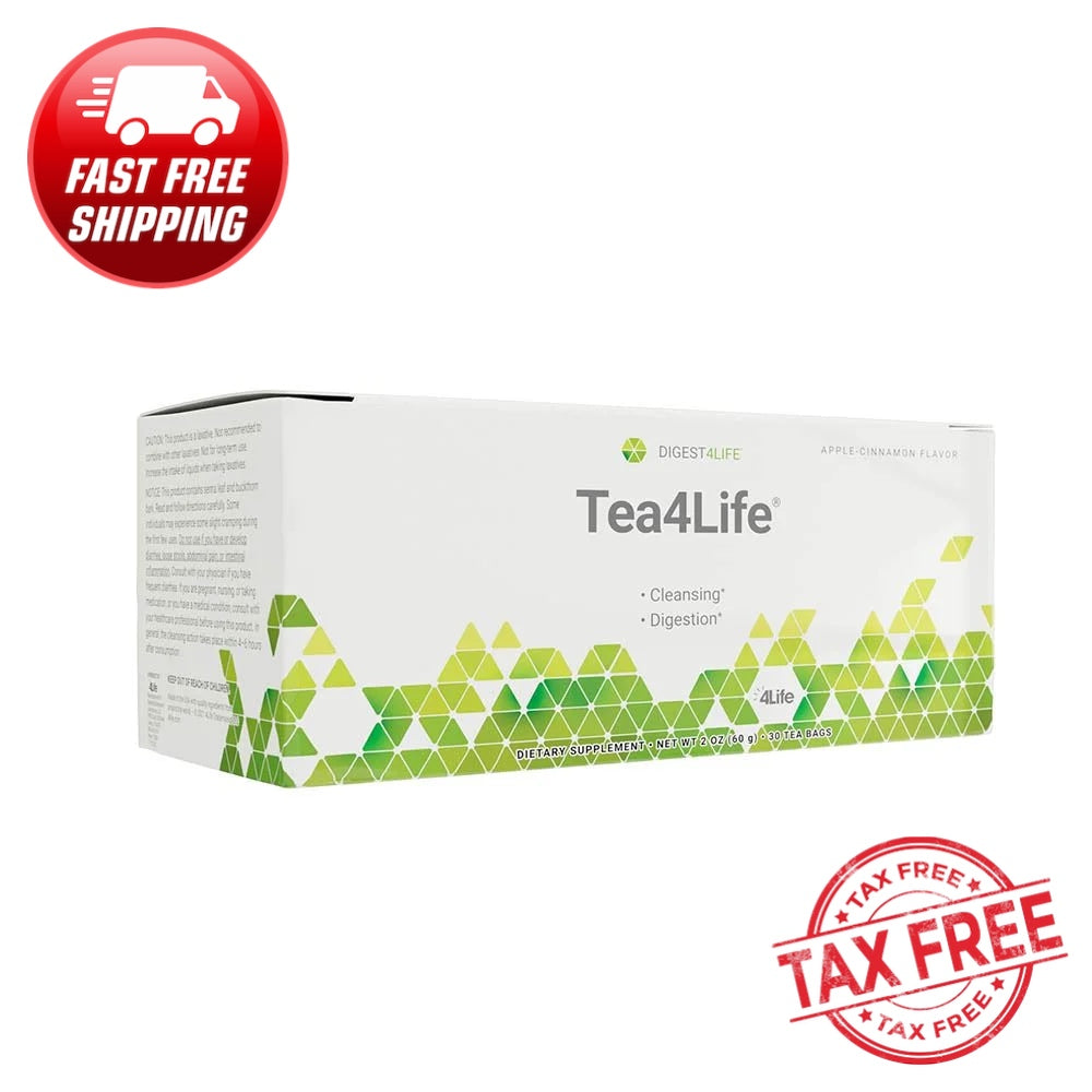 Tea4Life® - 4Life Transfer Factor Products