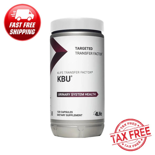 KBU - 4Life Transfer Factor Products