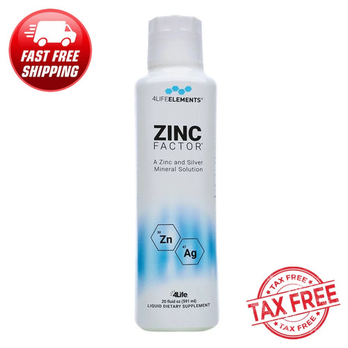 Zinc Factor™ - 4Life Transfer Factor Products