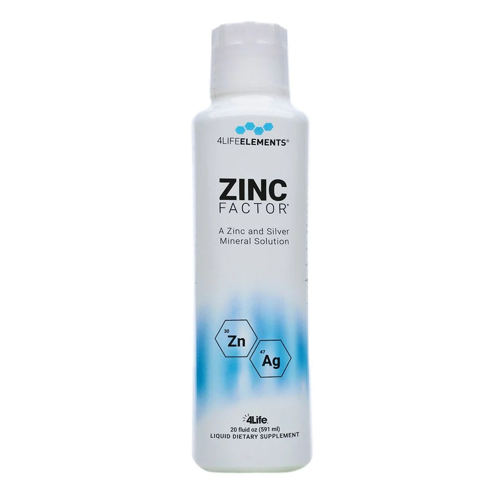 Zinc Factor™ - 4Life Transfer Factor Products