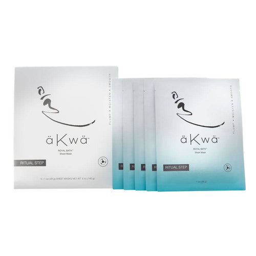Royal Bath™ Sheet Mask - 4Life Transfer Factor Products