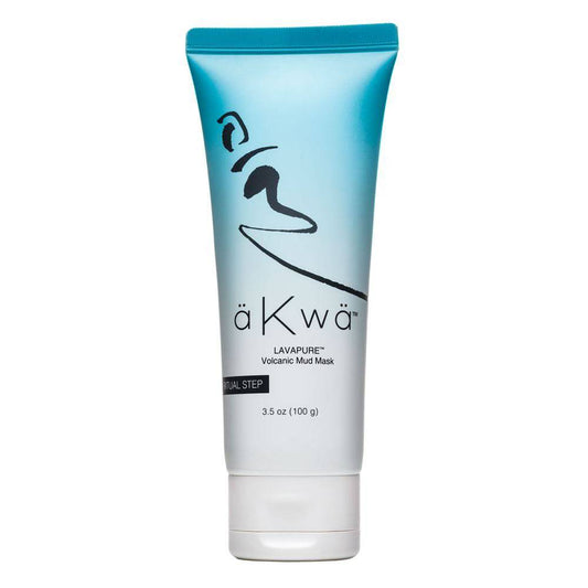 4Life äKwä LavaPure Volcanic Mud Mask - detoxifying clay mask for clearer-looking skin