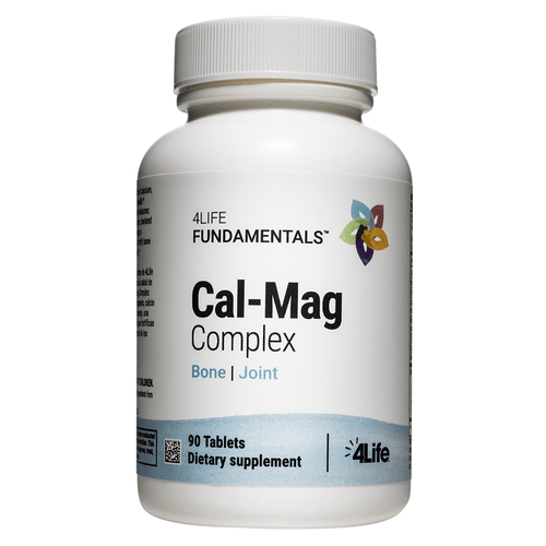 Cal-Mag Complex - 4Life Transfer Factor Products