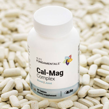 Cal-Mag Complex - 4Life Transfer Factor Products
